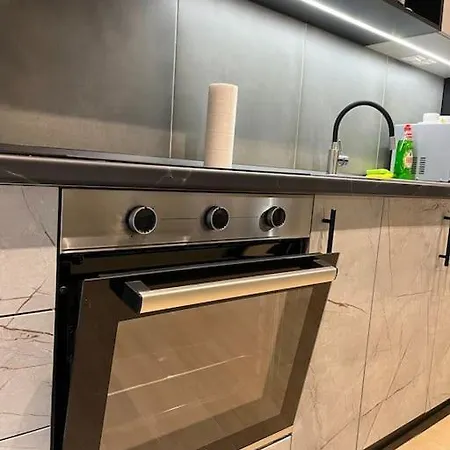 K&M Bantzh B' Διαμέρισμα Δράμα Εξωτερικό φωτογραφία